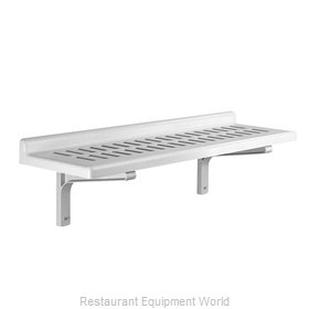 Cambro CSWS1448VK480 Shelving, Wall-Mounted