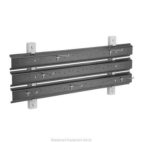 Cambro CSWS36EK110 Wall Rack