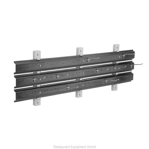 Cambro CSWS48EK110 Wall Rack