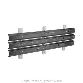 Cambro CSWS48EK110 Wall Rack