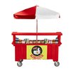 Carro/Quiosco de Venta Ambulante
 <br><span class=fgrey12>(Cambro CVC72158 Vending Merchandising Kiosk)</span>