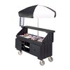 Carro/Quiosco de Venta Ambulante
 <br><span class=fgrey12>(Cambro CVC724110 Vending Merchandising Kiosk)</span>