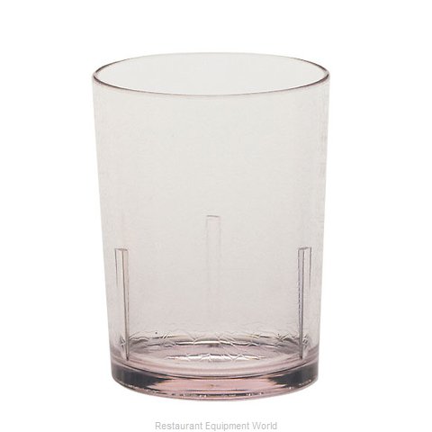 Cambro D14152 Tumbler, Plastic