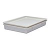 Bandeja para Fermentar Masa de Pizza
 <br><span class=fgrey12>(Cambro DB18263P148 Dough Proofing Retarding Pans / Boxes)</span>