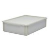 Bandeja para Fermentar Masa de Pizza
 <br><span class=fgrey12>(Cambro DB18266CW148 Dough Proofing Retarding Pans / Boxes)</span>