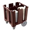 Carro, para Platos
 <br><span class=fgrey12>(Cambro DCS1125131 Cart, Dish)</span>