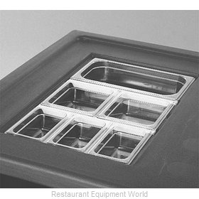 Cambro DIV20148 Adapter Bar