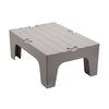 Banco de Almacenaje, Sólido
 <br><span class=fgrey12>(Cambro DRS30480 Dunnage Rack, Solid)</span>