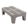 Banco de Almacenaje, Tubular
 <br><span class=fgrey12>(Cambro DRS360480 Dunnage Rack, Louvered Slotted)</span>