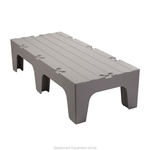 Cambro DRS48480 Dunnage Rack, Solid