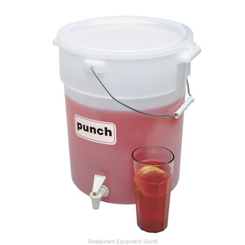 Cambro DSPR6148 Beverage Dispenser, Non-Insulated