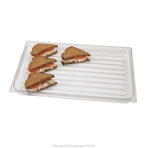 Cambro DT1220CW135 Display Tray, Market / Bakery