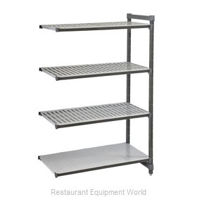 Cambro EA182464VS4580 Shelving Unit, All Plastic