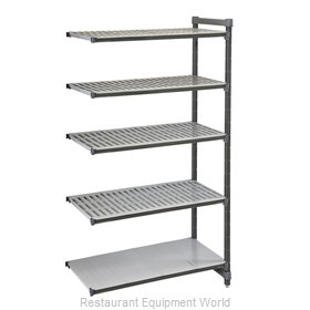 Cambro EA243684VS5580 Shelving Unit, All Plastic