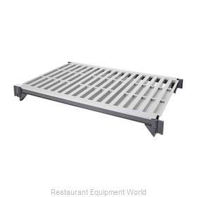 Cambro EMSK2160V1580 Shelving, All Plastic