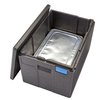 Contenedor para Transportar Alimentos, Plástico Isotérmico
 <br><span class=fgrey12>(Cambro EPP180XLTSW110 Food Carrier, Insulated Plastic)</span>