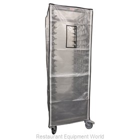 Cambro GBCTUPRCLR Rack Cover