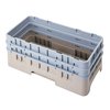 Canastilla para Lavavajillas, Abierta
 <br><span class=fgrey12>(Cambro HBR578186 Dishwasher Rack, Open)</span>