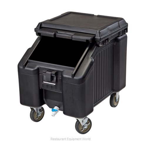 Cambro ICS100L110 Ice Bin / Ice Caddy , Mobile