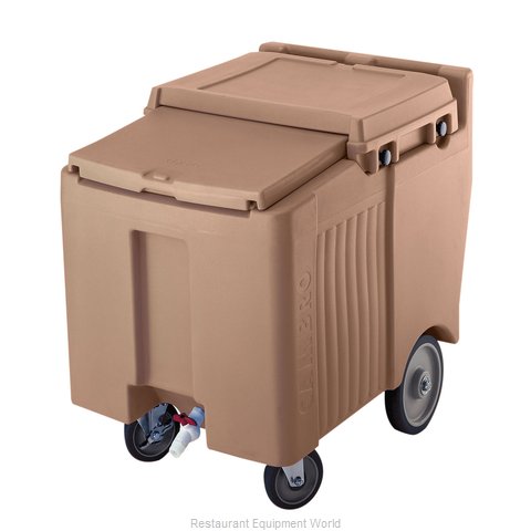 Cambro ICS125LB157 Ice Bin / Ice Caddy , Mobile