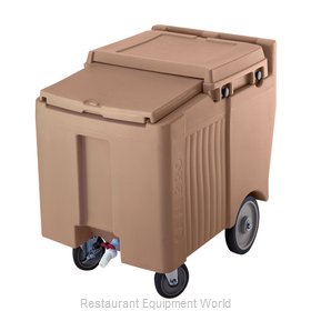 Cambro ICS125LB157 Ice Bin / Ice Caddy , Mobile