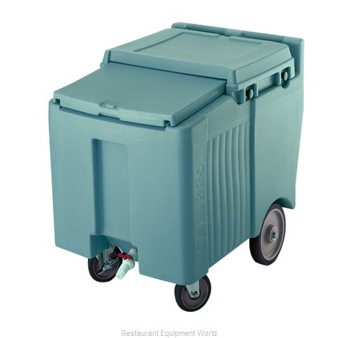 Cambro ICS125LB401 Ice Bin / Ice Caddy , Mobile