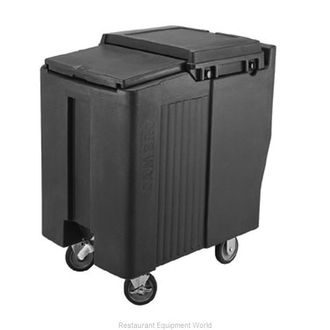 Cambro ICS125T131 Ice Bin / Ice Caddy , Mobile