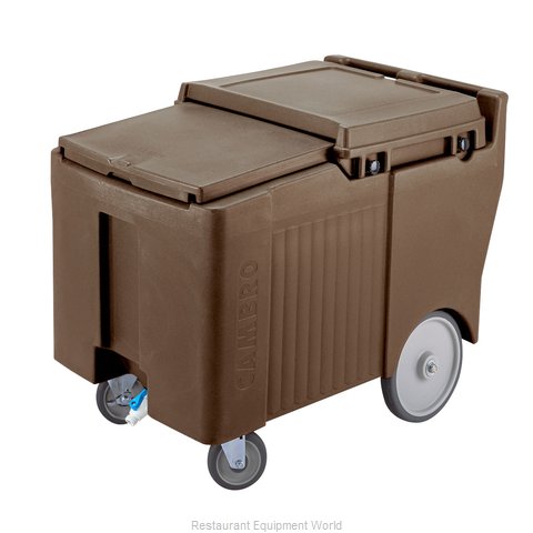 Cambro ICS175LB131 Ice Bin / Ice Caddy , Mobile (Magnified)
