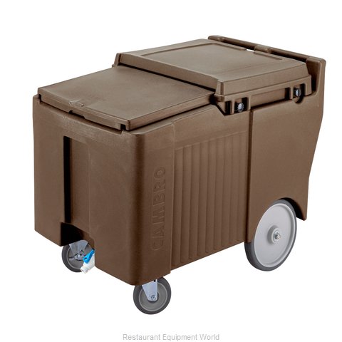 Cambro ICS175LB131 Ice Bin / Ice Caddy , Mobile