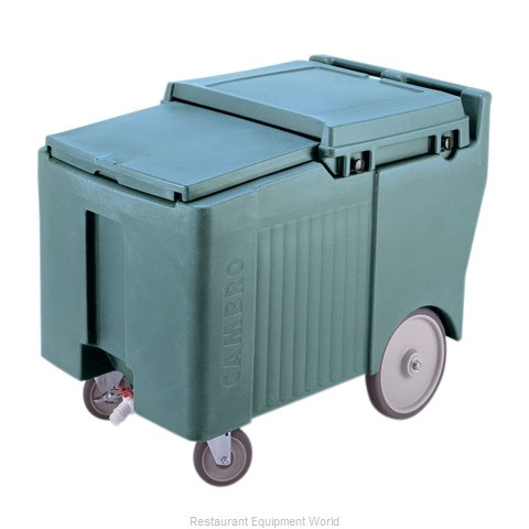 Cambro ICS175LB401 Ice Bin / Ice Caddy , Mobile