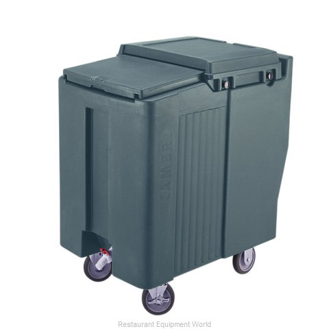 Cambro ICS175T191 Ice Bin / Ice Caddy , Mobile