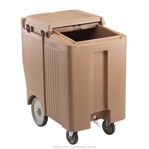 Cambro ICS175TB157 Ice Bin / Ice Caddy , Mobile