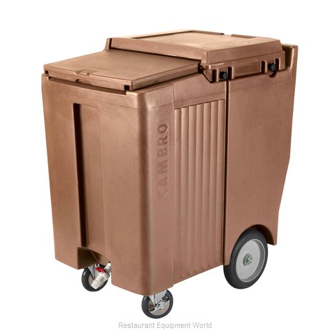 Cambro ICS200TB157 Ice Bin / Ice Caddy , Mobile