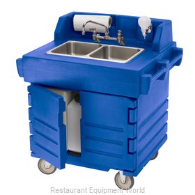 Cambro KSC402186 Hand Sink, Mobile