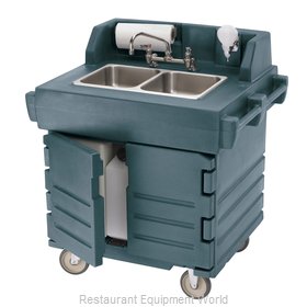 Cambro KSC402191 Hand Sink, Mobile