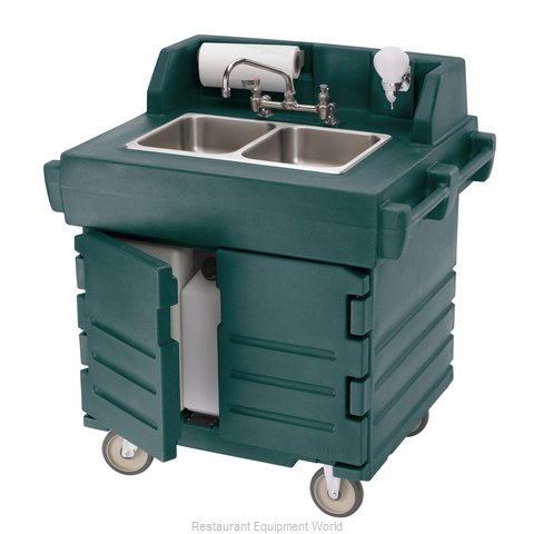 Cambro KSC402192 Hand Sink, Mobile