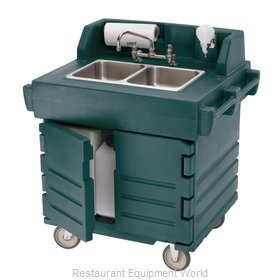 Cambro KSC402192 Hand Sink, Mobile