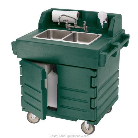 Cambro KSC402519 Hand Sink, Mobile