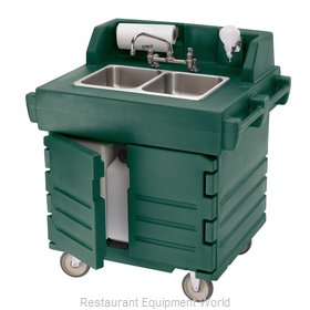 Cambro KSC402519 Hand Sink, Mobile