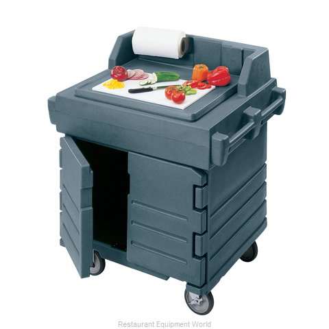 Cambro KWS40191 Serving Counter, Utility (Magnified)