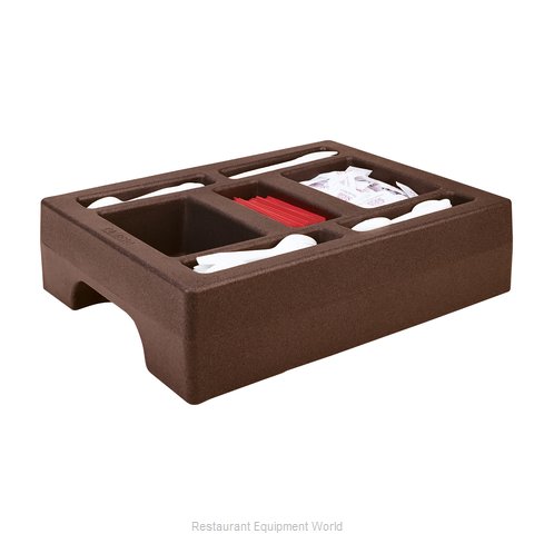 Cambro LCDCH10131 Condiment Caddy, Countertop Organizer