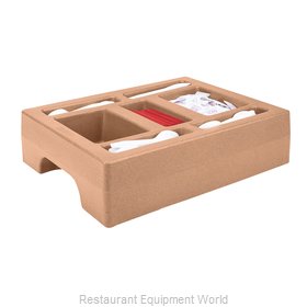 Cambro LCDCH10157 Condiment Caddy, Countertop Organizer