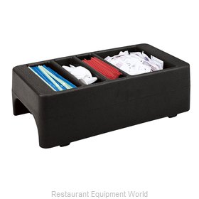 Cambro LCDCH110 Condiment Caddy, Countertop Organizer