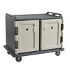 Gabinete, para el Reparto de Bandejas/Charolas de Comida
 <br><span class=fgrey12>(Cambro MDC1418S20191 Cabinet, Meal Tray Delivery)</span>