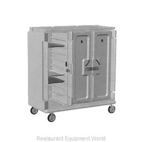 Cambro MDC1418T30615 Cabinet, Meal Tray Delivery