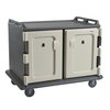 Gabinete, para el Reparto de Bandejas/Charolas de Comida
 <br><span class=fgrey12>(Cambro MDC1520S20191 Cabinet, Meal Tray Delivery)</span>