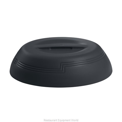 Cambro MDSLD9110 Thermal Pellet Dome Cover (Magnified)