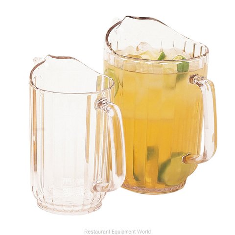 Cambro P320CW135 Pitcher, Plastic