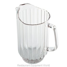 Cambro P600CW135 Pitcher, Plastic