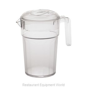 Cambro PC34CW135 Pitcher, Plastic